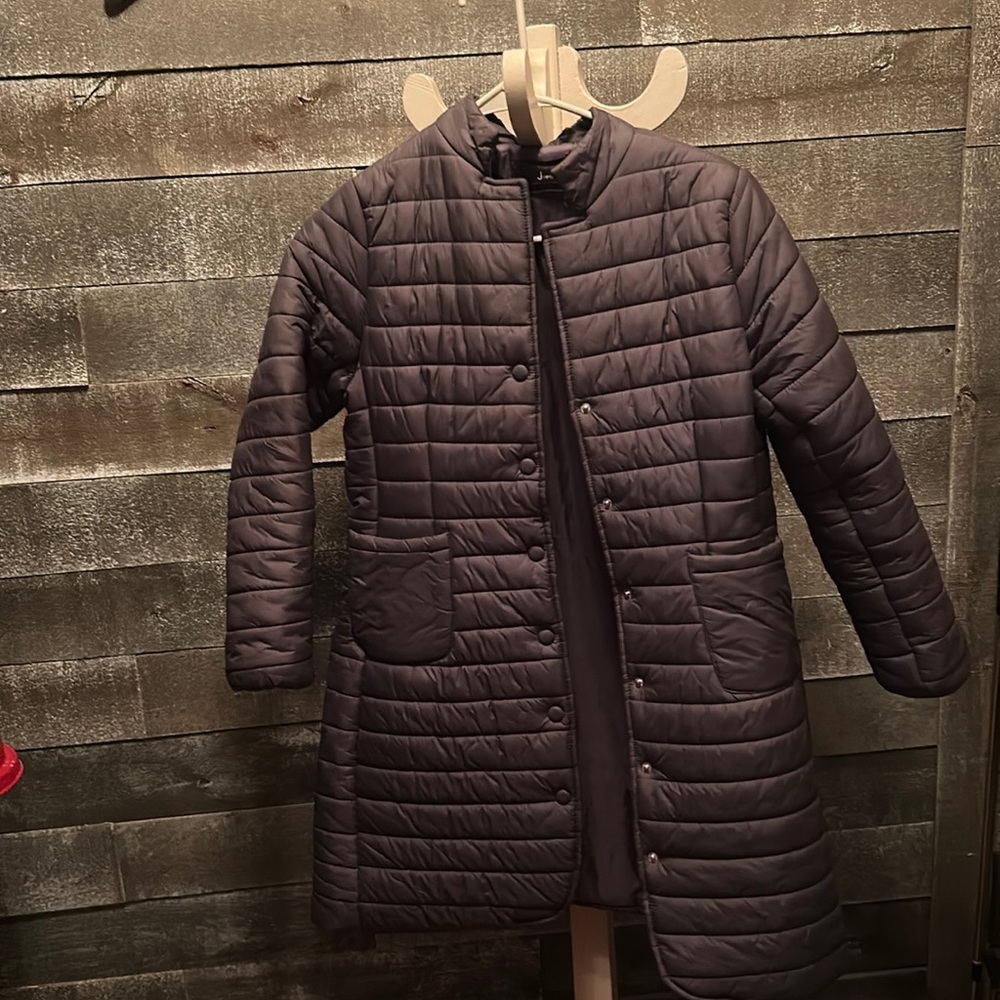 Girls - lightweight jacket- medium ( fits like size 10/12)
